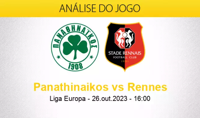 Progn Stico Panathinaikos Rennes