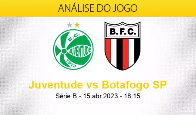 Prognóstico Juventude Botafogo SP