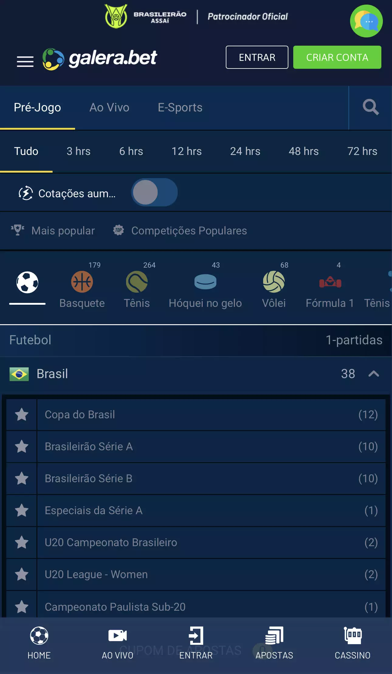 Galera bet é confiável? Conheça mais sobre a plataforma