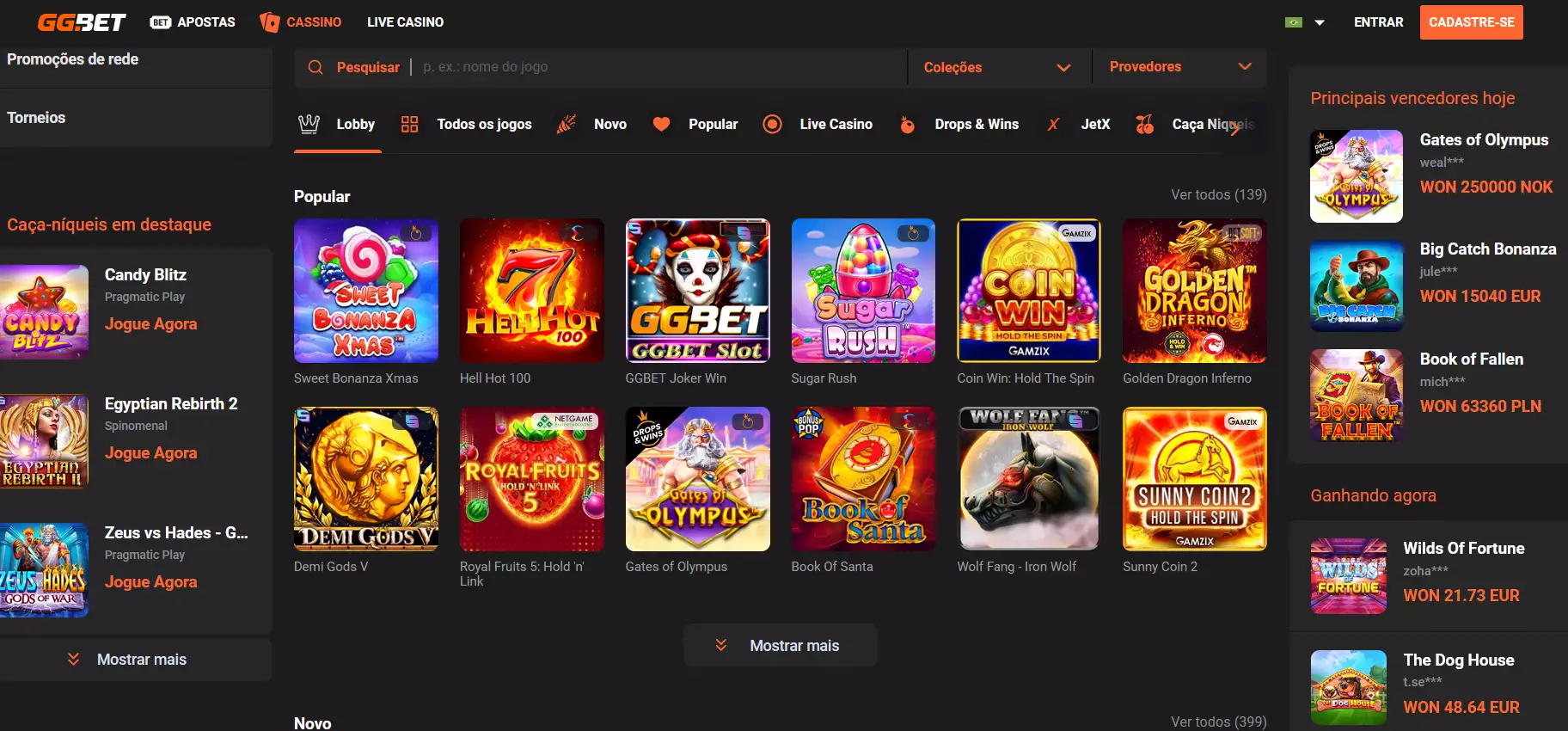 Santa Bet  Cassino Online