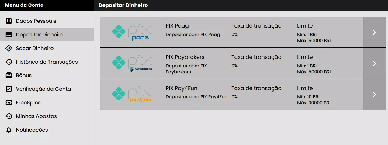 Betfast io é confiável? O que oferece em apostas e cassino?