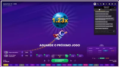 Jogo do crash Spaceman