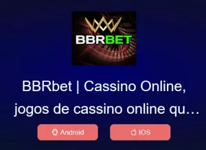 BBRbet app