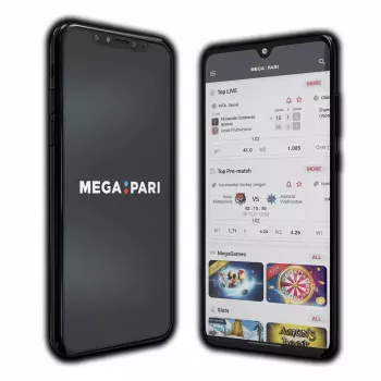 Megapari App