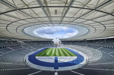 Olympiastadion Berlin