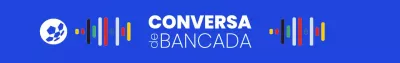 Podcast Academia Conversa de Bancada