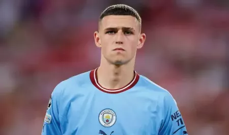 phil foden favorito bola de ouro 2024