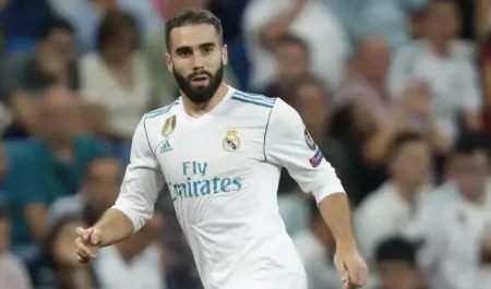 dani carvajal bola de ouro 2024