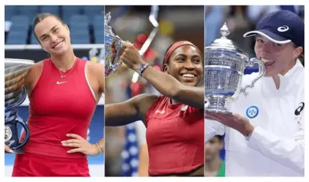 tenistas femininas us open 2024