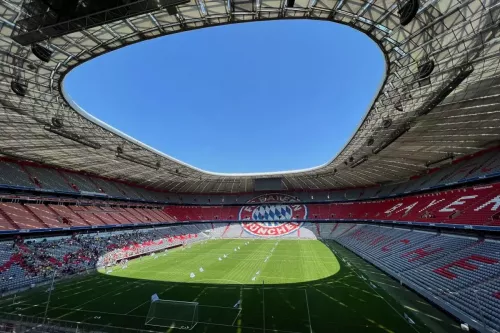 Allianz Arena Final Champions League