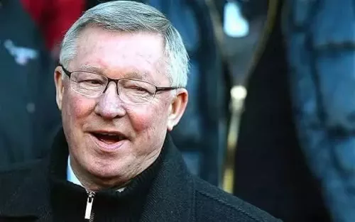 Sir Alex Ferguson