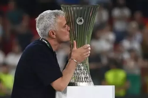 José Mourinho