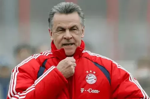 Ottmar Hitzfeld