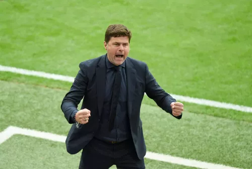 Mauricio Pochettino