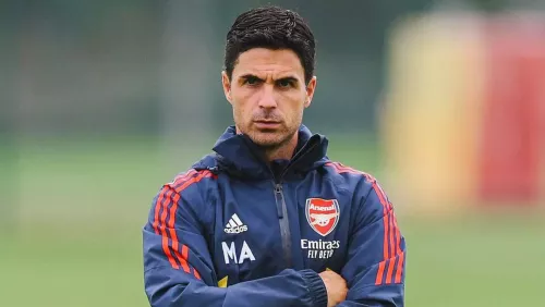 Mikel Arteta