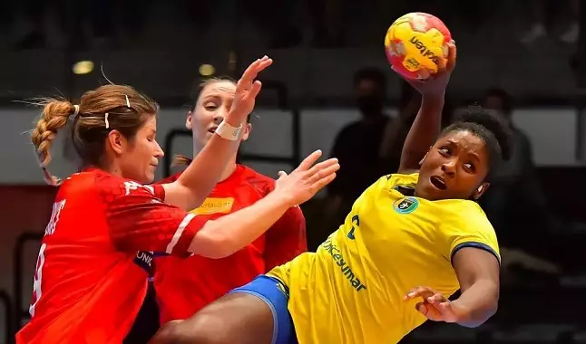 Glossário Olímpico – Handebol