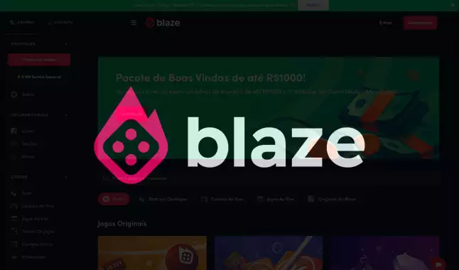 Blaze app: guia para instalar e fazer apostas pelo celular