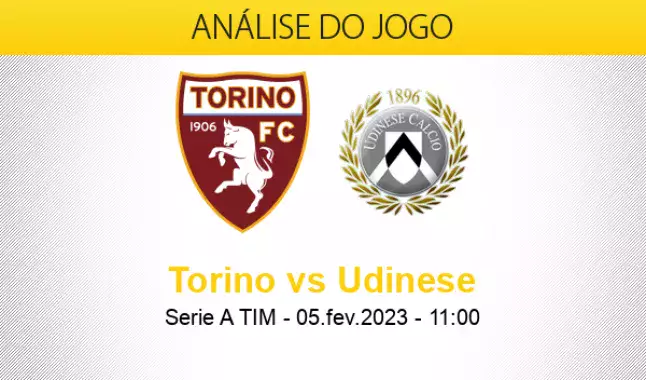 FC Turino x Udinese » Placar ao vivo, Palpites, Estatísticas + Odds