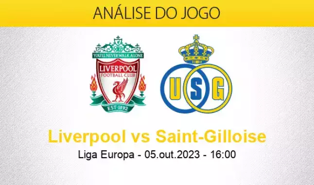 Liga Europa: Liverpool, sem Jota, perde na Bélgica com o St. Gilloise