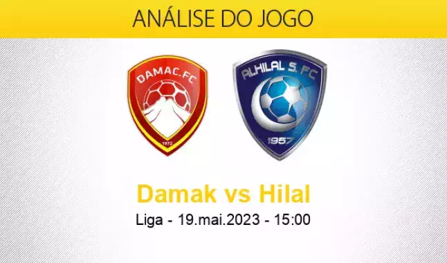 Prognóstico Damak Al Ittihad