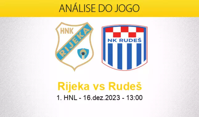 Rodadas, resultados, estatísticas e equipe do HNK Rijeka