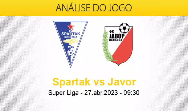 Vojvodina x Spartak Subotica Estatísticas Confronto Direto