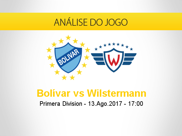 Jogos Bolivar ao vivo, tabela, resultados, Bolívar x Jorge Wilstermann ao  vivo