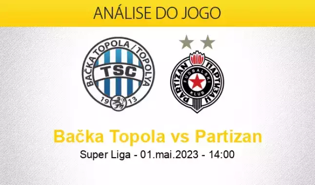 Prognóstico Estrela Vermelha Partizan Belgrado