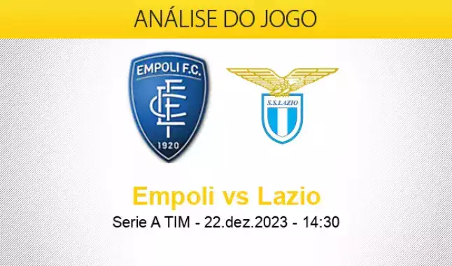 Prognóstico Empoli Bologna