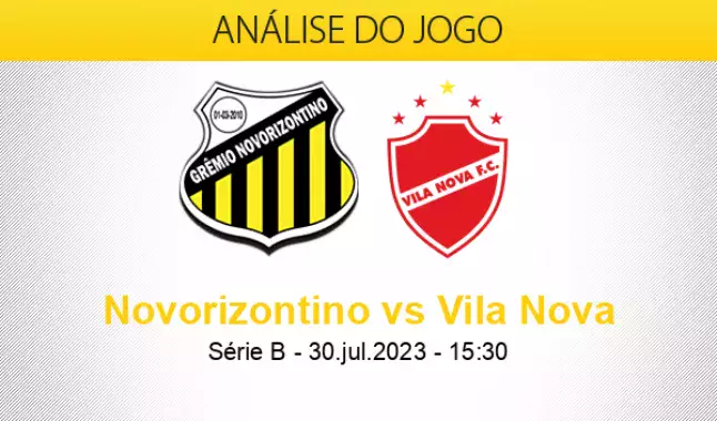 Novorizontino x Vila Nova: saiba informações sobre o jogo da Série B