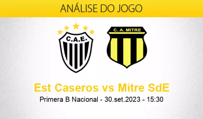 Prognóstico Mitre Santiago d. Estero Aldosivi