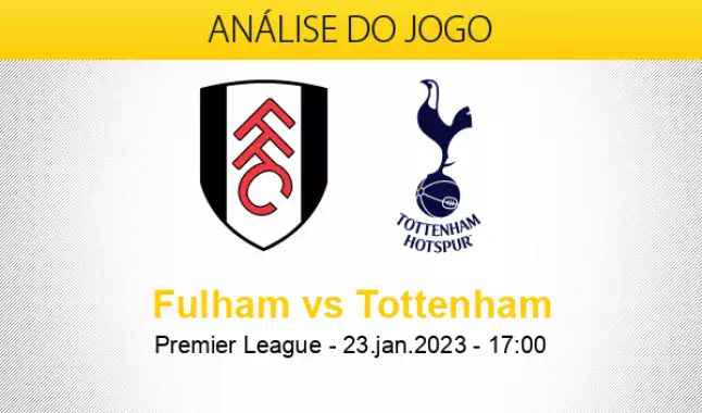 My bets & Analysis English Premier League  Tottenham Hotspur VS Fulham FC  ⚽⚽ — mull57acheh on Scorum