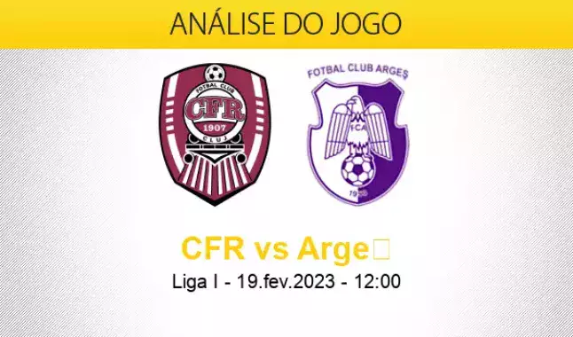 Prognóstico CFR Cluj Hermannstadt