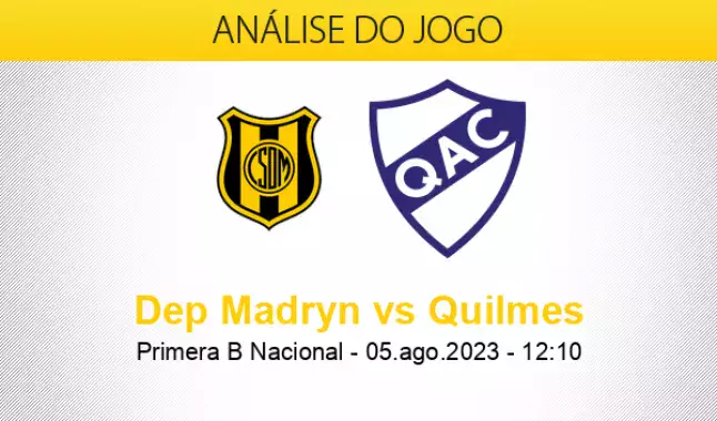 Jogos Argentino de Quilmes ao vivo, tabela, resultados