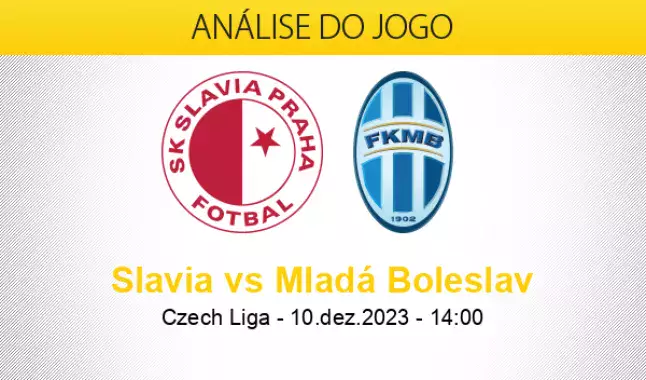 Mlada Boleslav Sub-19 x Slavia Praga Sub19 » Palpites, Placar ao