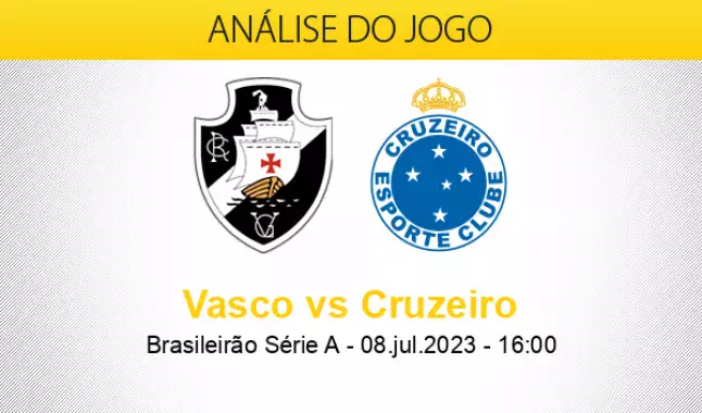 Cruzeiro x Vasco: como foi o jogo do Brasileirão Série A