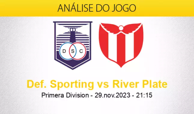 Prognóstico River Plate Montevideo Racing