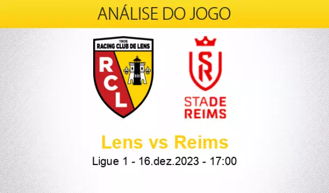 Prognóstico Lille Stade de Reims