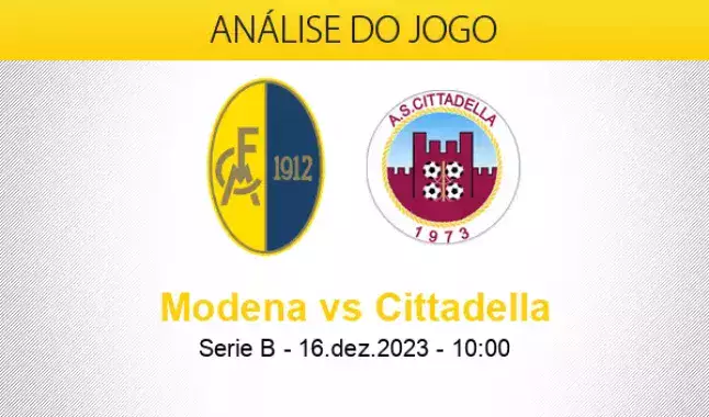 MODENA - CITTADELLA