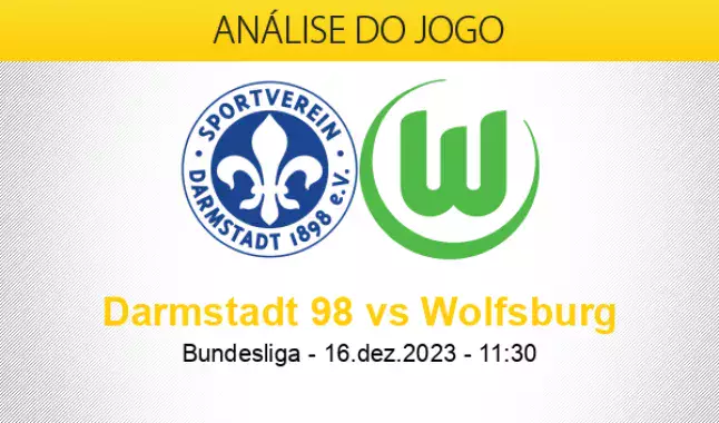 Darmstadt 98 x Bochum - odds e prognósticos - Bundesliga