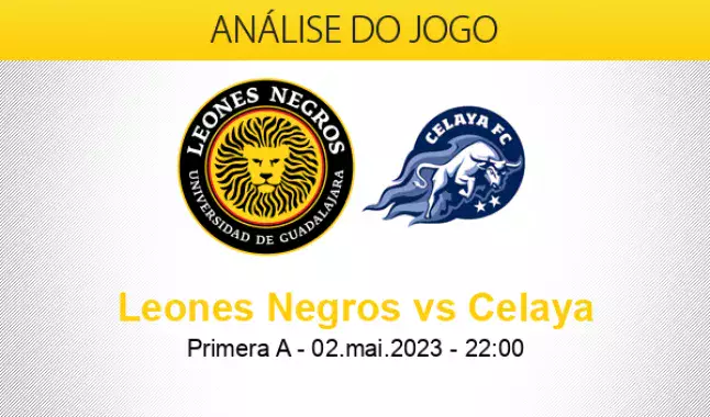 Prognóstico Leones Negros UdeG Celaya