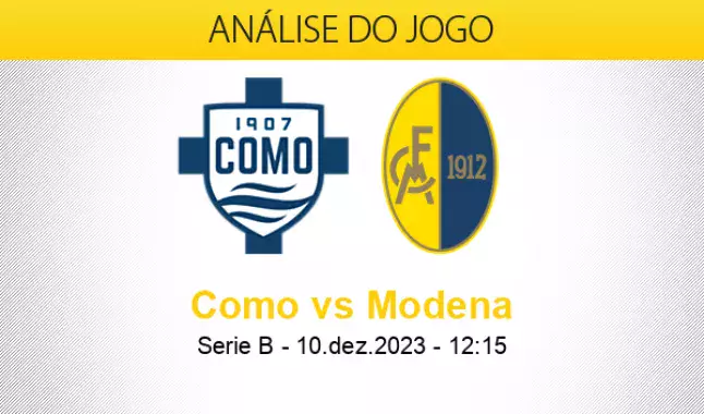 Modena FC 2018 1-1 Bari :: Serie B 2022/2023 :: Ficha do Jogo 