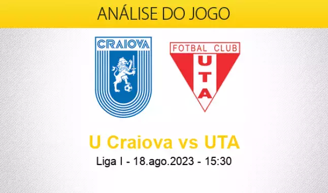 Jogos UTA Arad ao vivo, tabela, resultados, FC UTA Arad x Univ