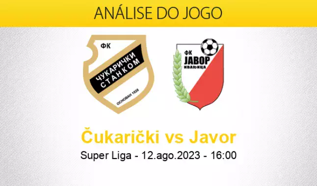 FK Javor Ivanjica :: Sérvia :: Perfil da Equipe 