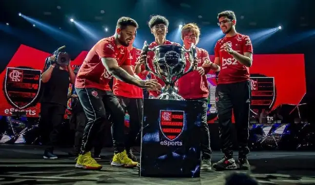 Flamengo encara a Pain Gaming na estreia no segundo split do CBLoL 2020 -  Flamengo