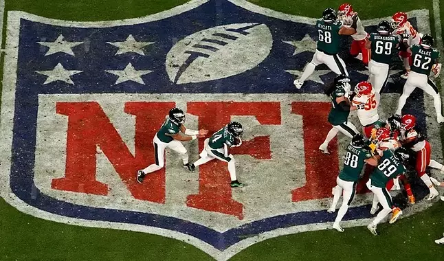 Fortão, baixinhos, gigante, novinho Veja curiosidades dos playoffs da NFL