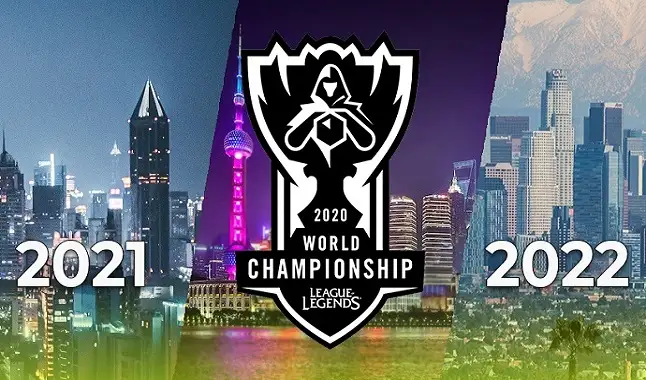 2021 League of Legends World Championship