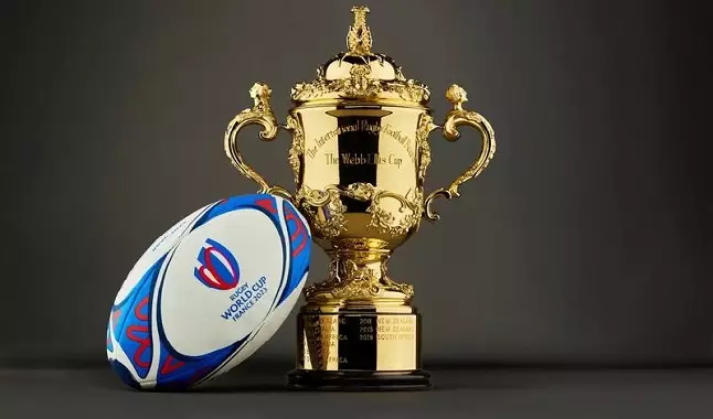 Os melhores sites de apostas na Copa do Mundo de Rugby Union