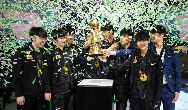 LoL: Campeã Mundial se classifica para o MSI