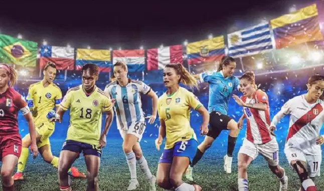 O futebol feminino está crescendo na Alemanha